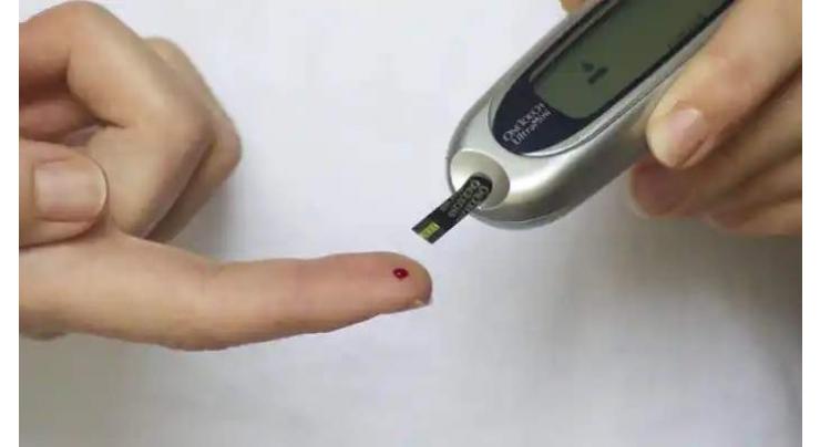Diabetes almost doubles risk of death from Covid: Study
