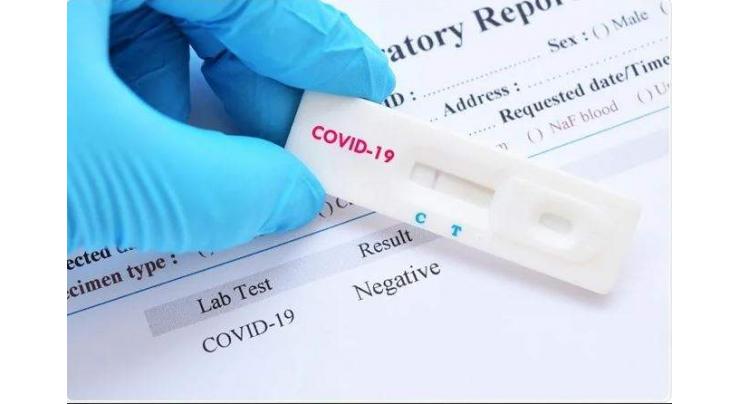 Malaysia reports 3,410 new COVID-19 infections, 4 new deaths
