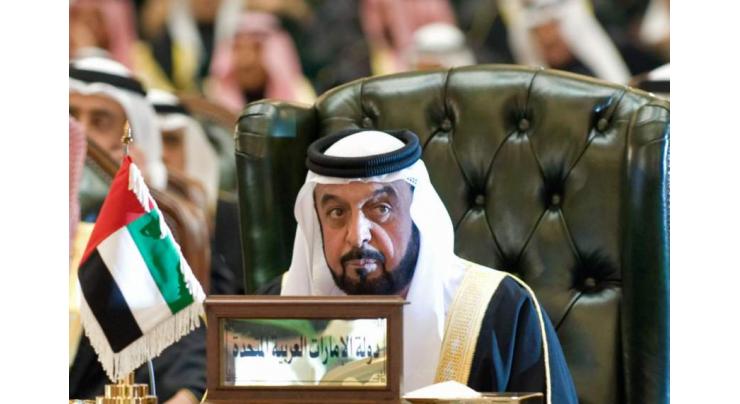 UAE President Sheikh Khalifa Bin Zayed Al-Nahyan passes away