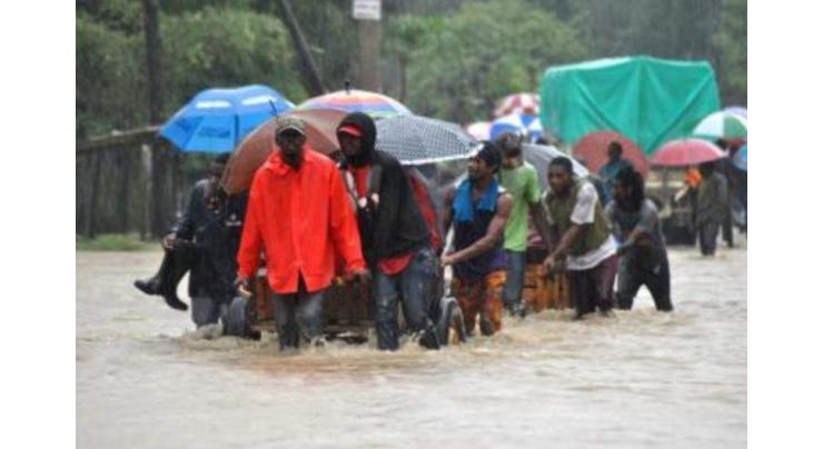 Nigeria warns of potential floods in 32 states
