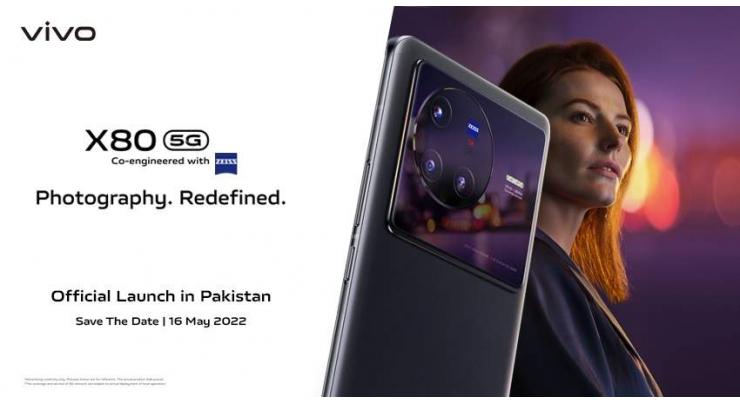 vivo Officially Confirms the Arrival of Next X Series Smartphone in Pakistan