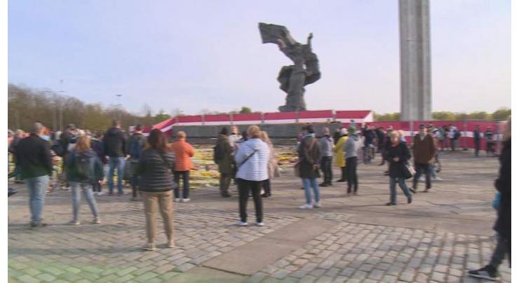 Riga City Council Votes to Demolish Monument to Liberators in Riga