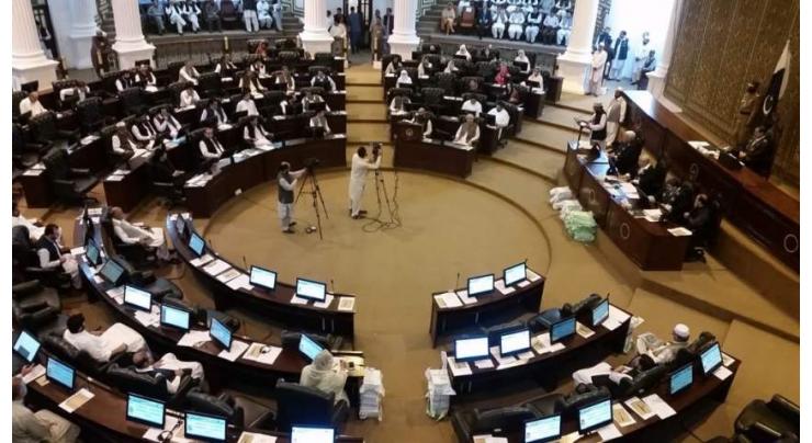 KP assembly adopts motion to hold debate on price hike of medicines
