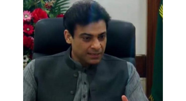 Chief Minister Hamza Shahbaz for improving water supply in Cholistan
