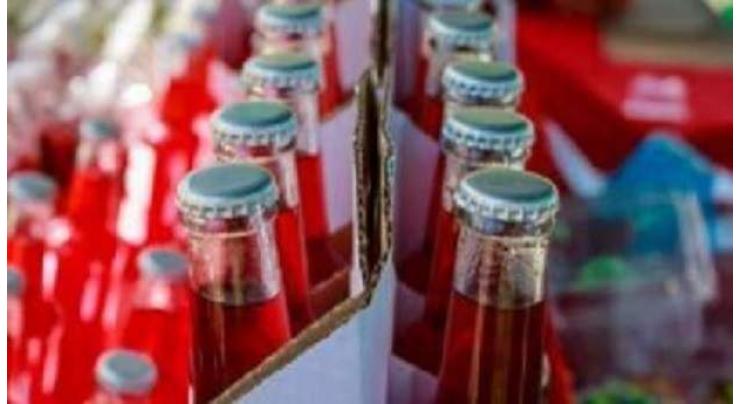 Factory making fake drinks unearthed
