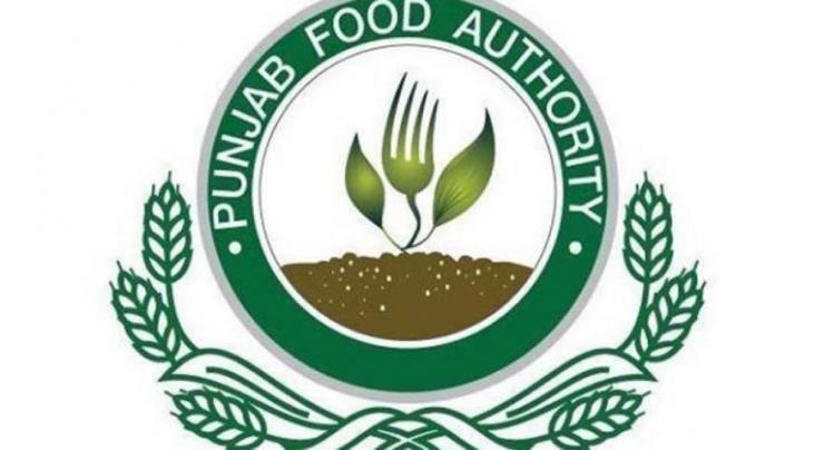 PFA stops production of snacks factory over violations
