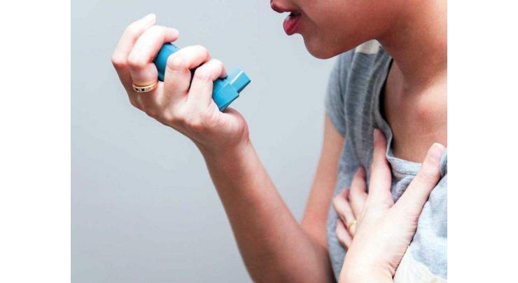 14 million people suffering from asthma in Pakistan: Dr. Rubaba Buledi
