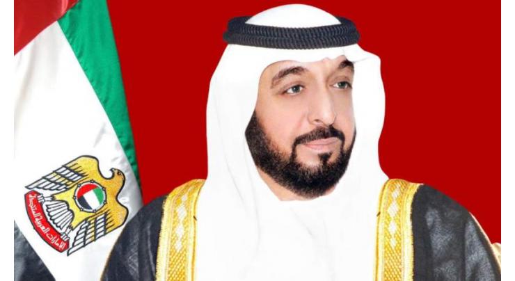 Pakiatan announces three-day mourning over demise of UAE President Sheikh Khalifa bin Zayed Al-Nahyan