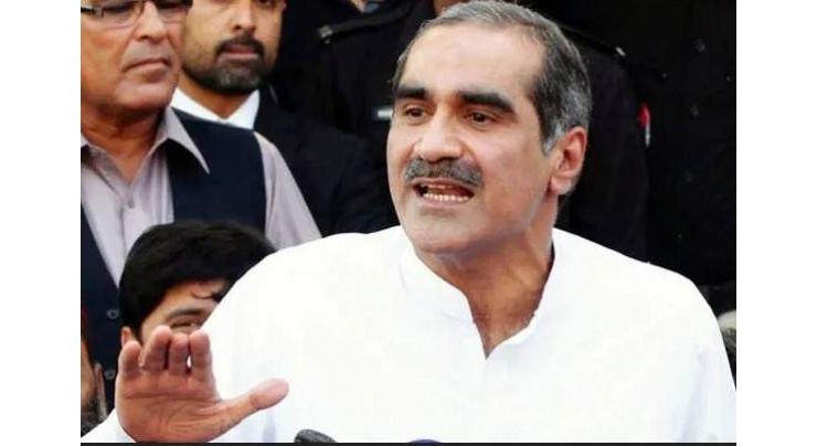 PTI's forced public meeting in Christian community's ground highly shameful: Saad
