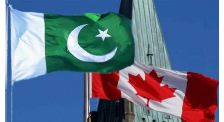 Pak-Canada ties to grow further: Pak Acting HC
