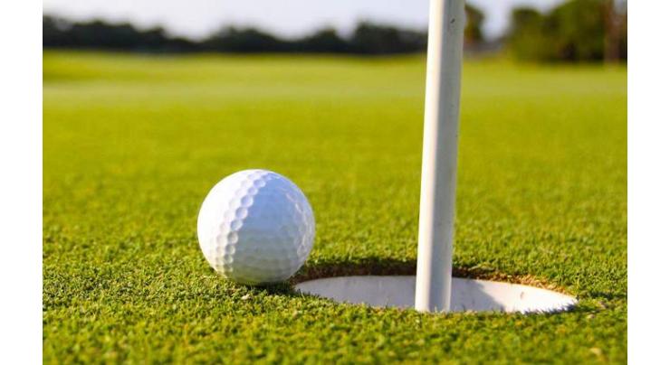 Ghazanfar dominates 2nd round of Jinnah Development Tour Golf Championship
