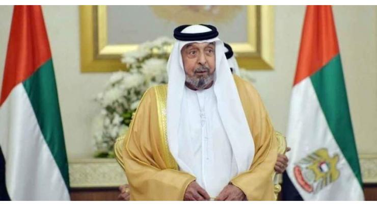 AJK minister expresses condolence over demise of UAE President
