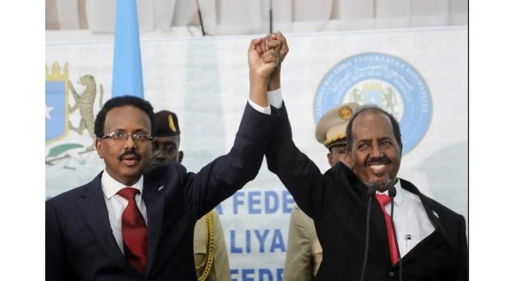 Somalia elects Hassan Sheik Mohamud as president a second time
