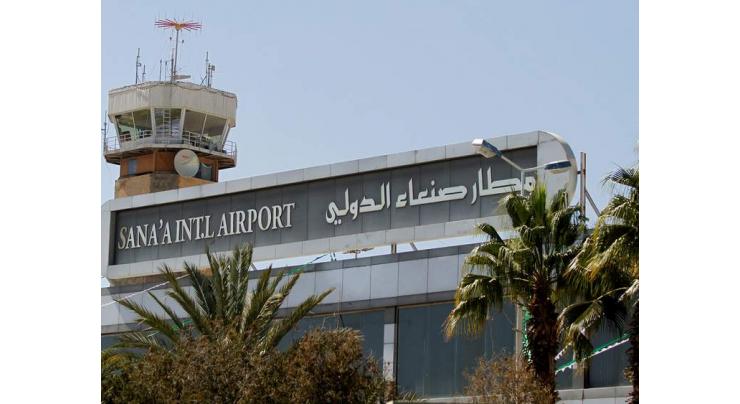 First commercial flight in 6 years leaves Yemen's capital
