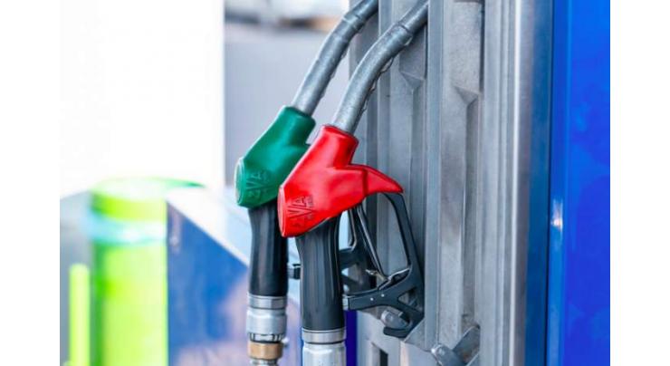 Admin inspects quality, quantity and price of petrol

