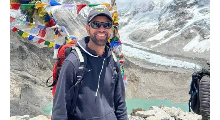 Shehroze Kashif, Abdul Joshi excel in mountaineering world
