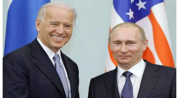 No Telephone Talks Scheduled Between Biden, Putin - Senior Russian Diplomat