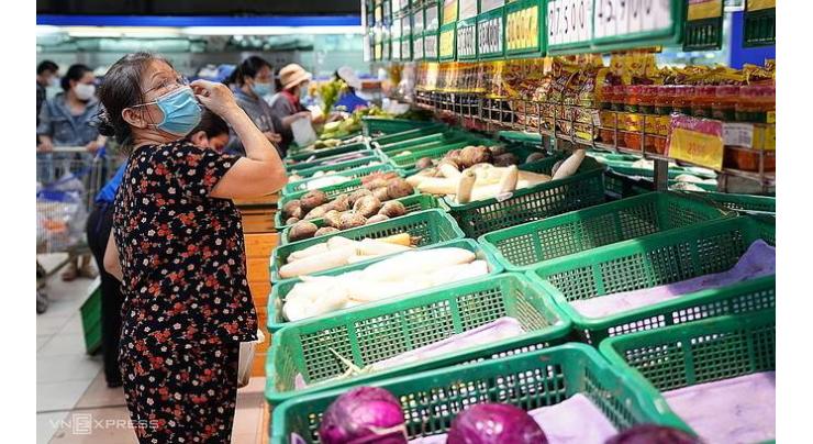 Vietnam unlikely to keep inflation under 4 pct in 2022
