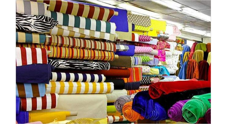 Textile exports increase by 25.96% in 10 months
