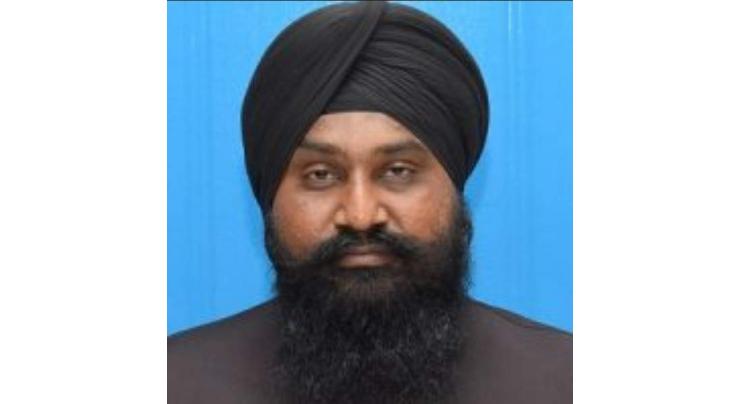 KP Govt urged to provide security to minorities: Sardar Ranjeet Singh
