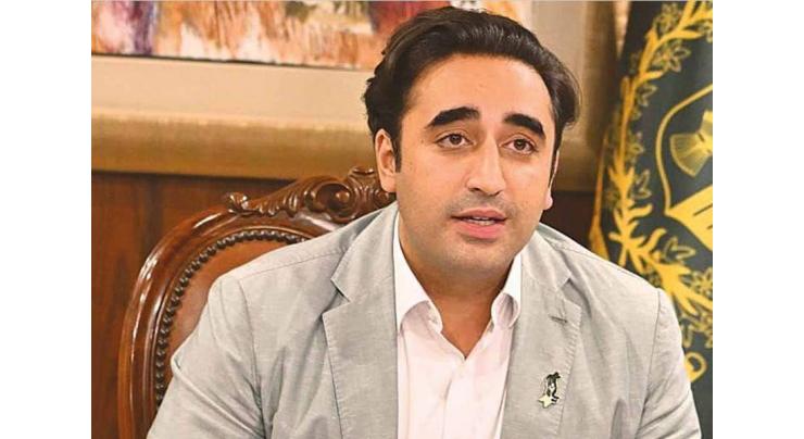 FM Bilawal Bhutto Zardari to attend meeting on global food security in New York
