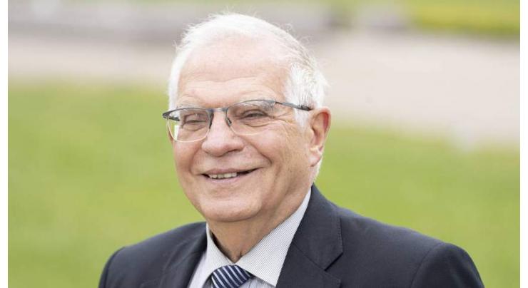 Borrell Praises Initiatives by Sweden, Finland to Join NATO