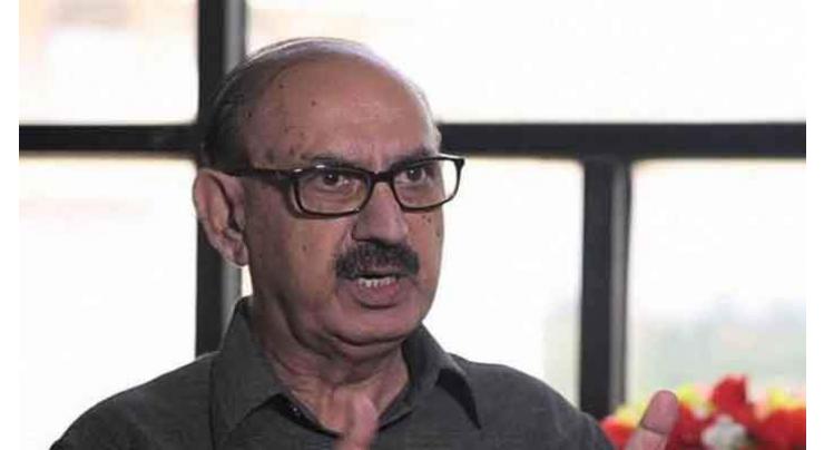 Senator Irfan Siddiqui calls out for action against cutting of trees
