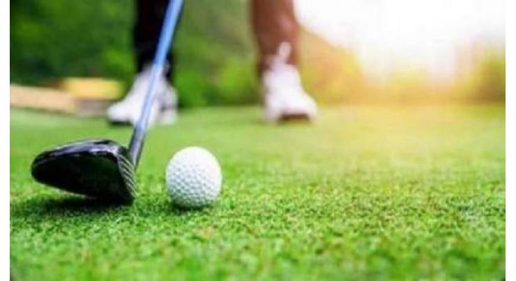 Ghazanfar annexes Jinnah Development Tour Golf C'ship title
