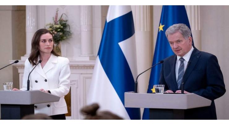 Swedish, Finnish MPs debate NATO membership
