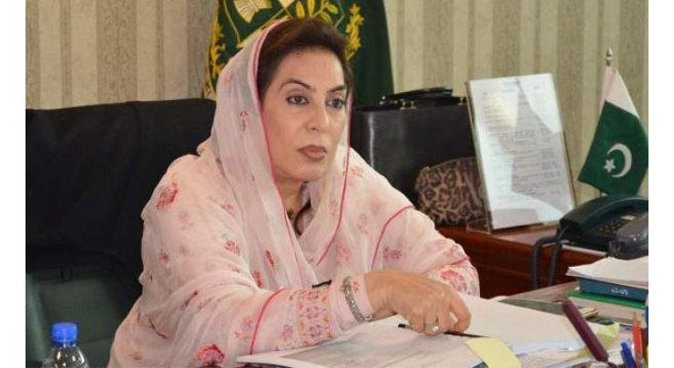 Water theft to be checked through strict monitoring: Fehmida Mirza
