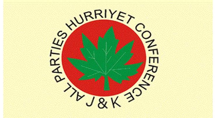 APHC leaders pay glowing tributes to martyred civilian youth in Shopian
