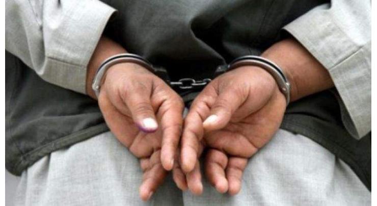 CTD busted TTP gang; nine held, suicidal jackets recovered
