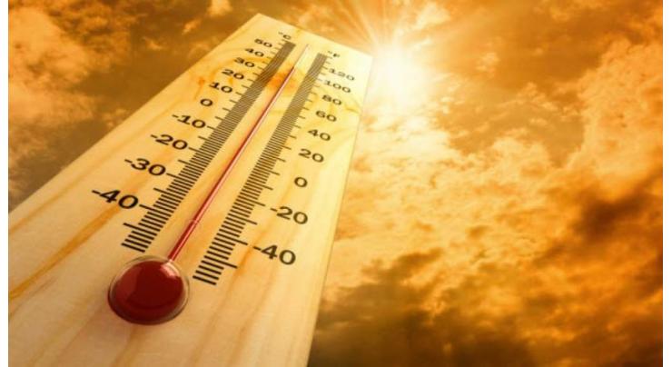 PMD advises citizens to take precautionary measures in heat wave conditions
