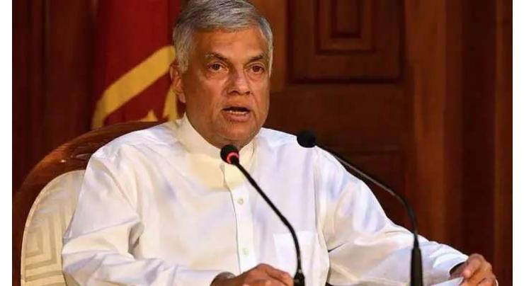 Sri Lanka's Economy Teeters, Budget Deficit at 13% of GDP - Prime Minister