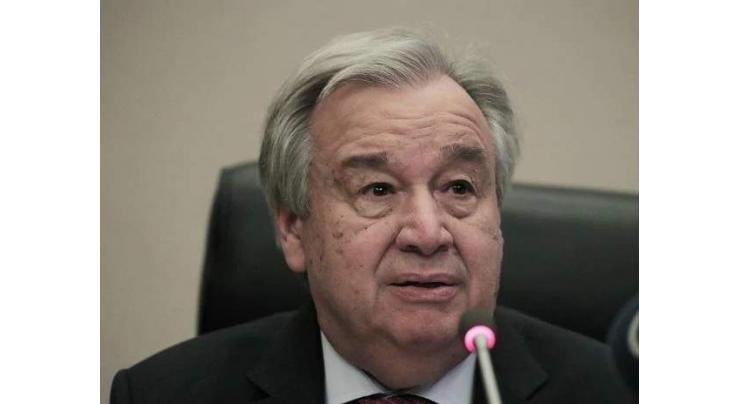 Guterres Not in Contact With N. Korea on COVID Outbreak, But UN Ready to Help - Spokesman
