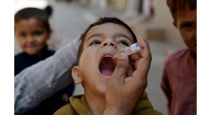 Nationwide polio eradication drive to start from May 23
