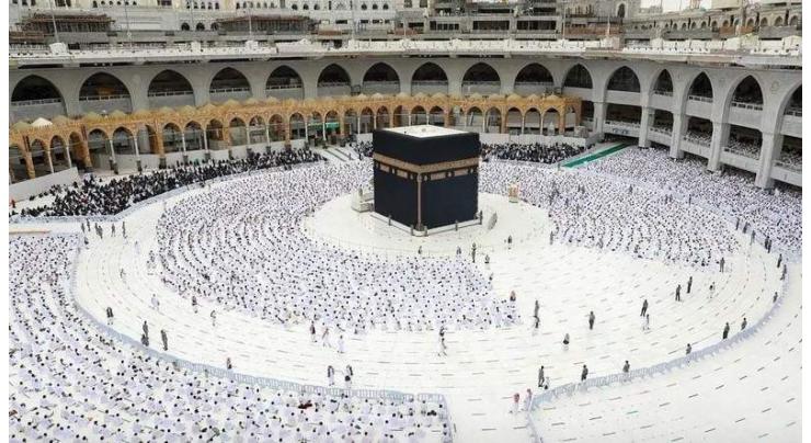 Cheap-rate accommodation for pilgrims in Makkah top priority of govt: Akbar Durrani
