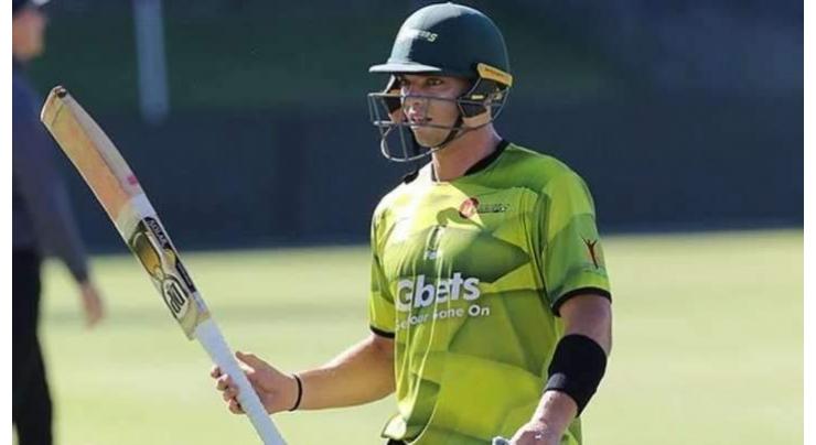South Africa name uncapped batsman, recall Nortje for India series
