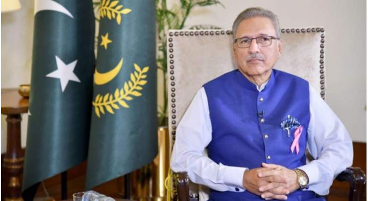 President summons Senate session on May 23

