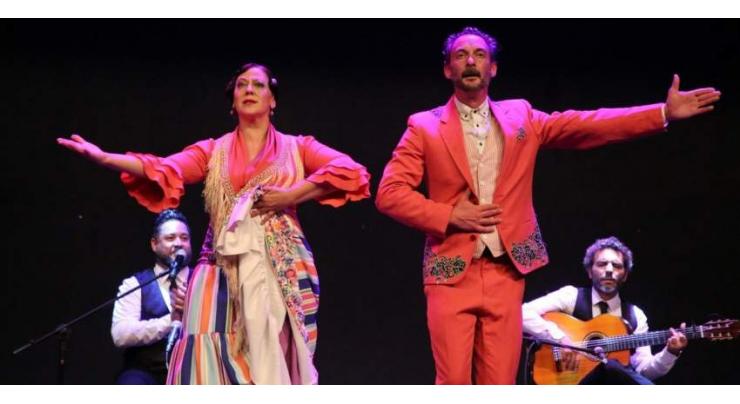 Arts Council of Pakistan Karachi and Honorary Consulate of Spain jointly hosts Spanish cultural dance "Flamenco"