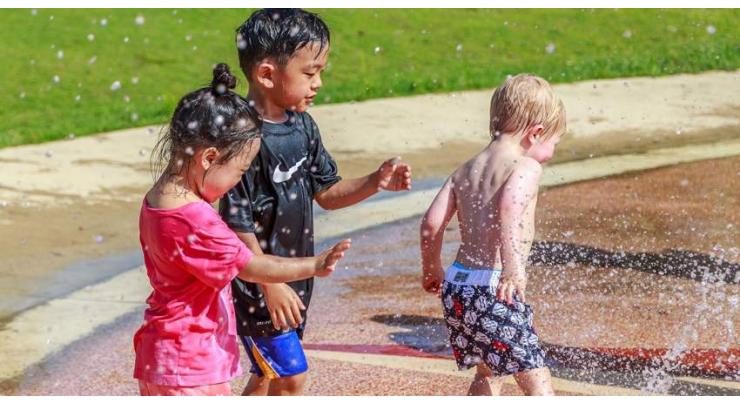 Parents asked to ensure protecting children from heat-illness
