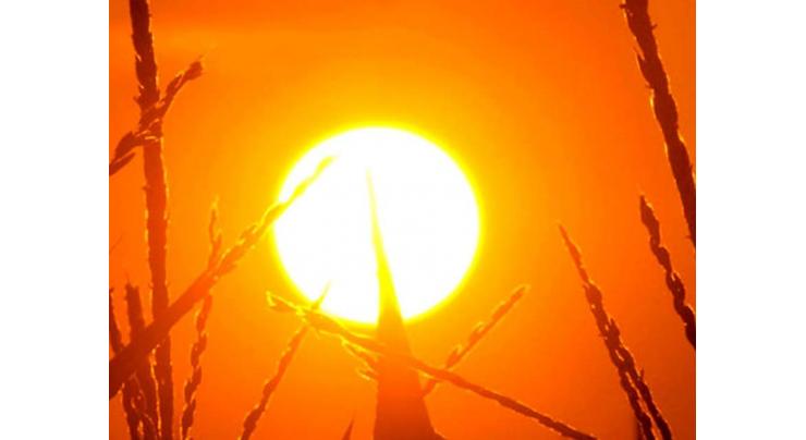 Day temperatures to be increased slightly till Friday; PMD
