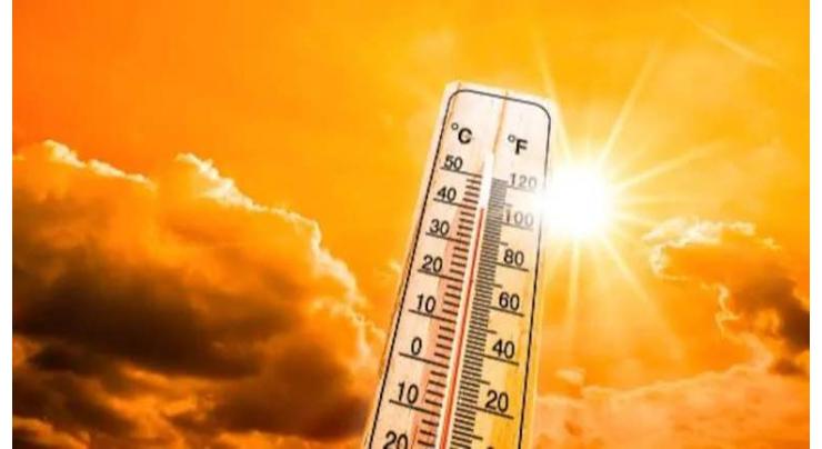 People advised to take precautionary measures against heat wave
