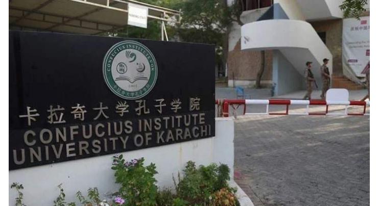 All Confucius Institutes in Pakistan operational: Chinese Cultural Counsellor
