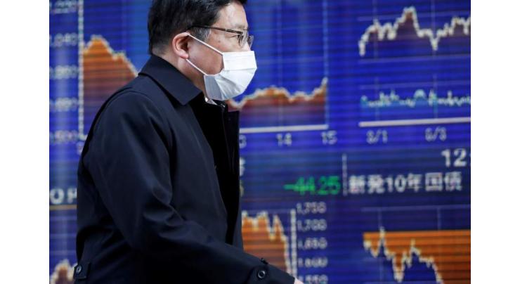 Asian stocks rally on hopes of Shanghai gradually reopening
