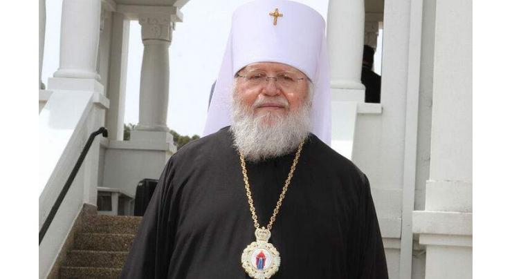 Russian Orthodox Church Abroad to Decide on Funeral of First Hierarch Latest by Thursday