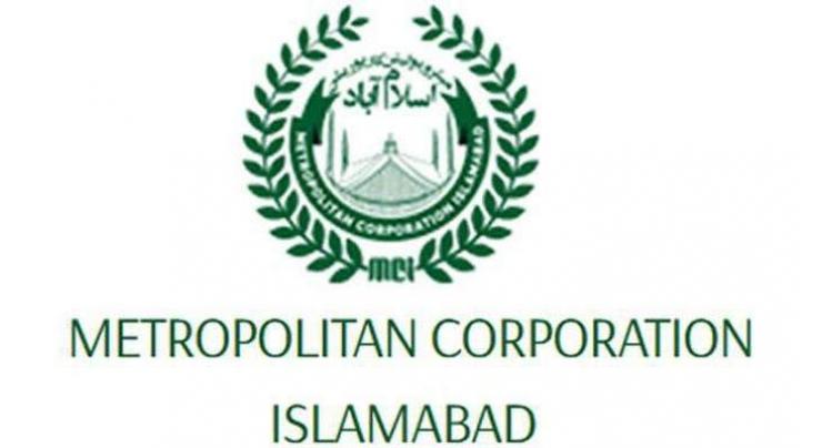 Metropolitan Corporation Islamabad agrees to amend firefighting rules for commercial, industrial buildings
