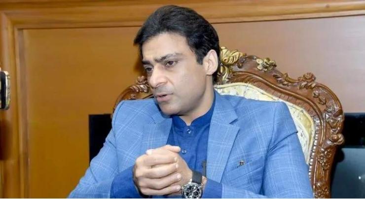 Chief Minister Hamza Shahbaz takes notice of illegal construction in Murree
