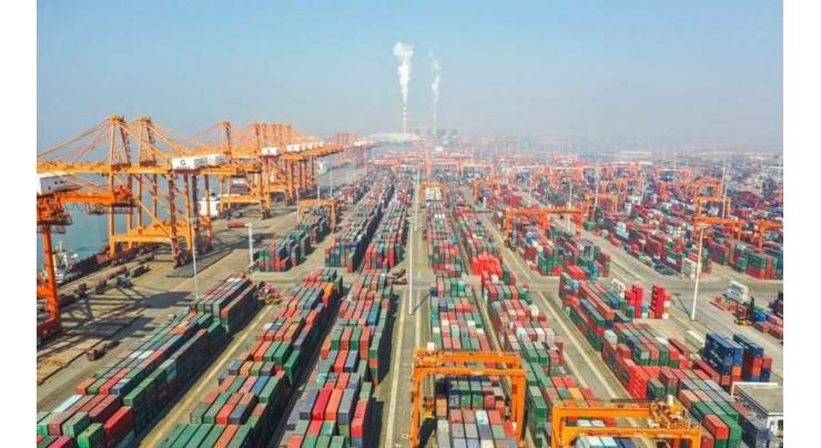 China's Xiamen increases trade with ASEAN by 15.1 pct in Jan-April
