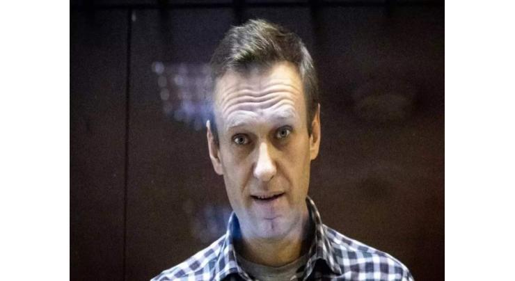 Kremlin critic Navalny appeals jail sentence
